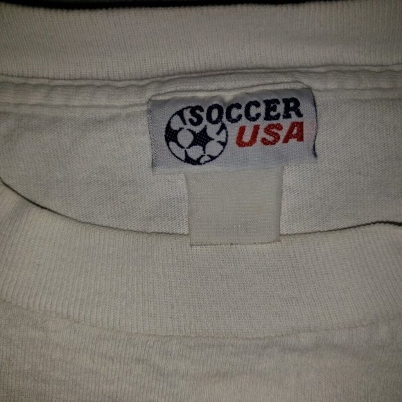 Vintage Paul McCartney New World Tour Concert T Shirt 1993 Size Large - Picture 5 of 8